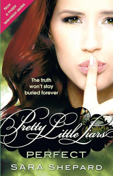 Pretty Little Liars 3: Perfect (Paperback)