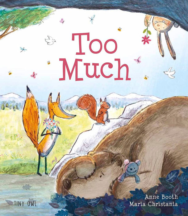 Too Much (Paperback)