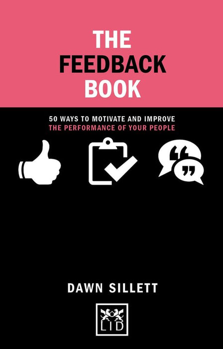 The Feedback Book (Hardcover)