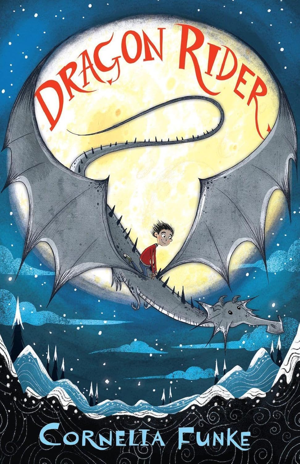 Dragon Rider 1 (Paperback)
