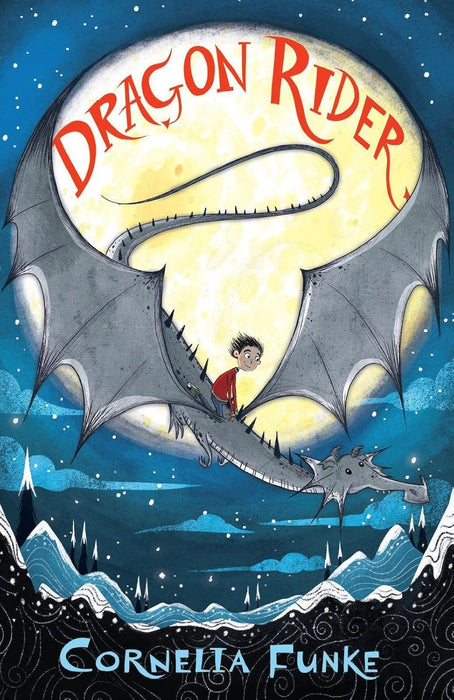 Dragon Rider 1 (Paperback)
