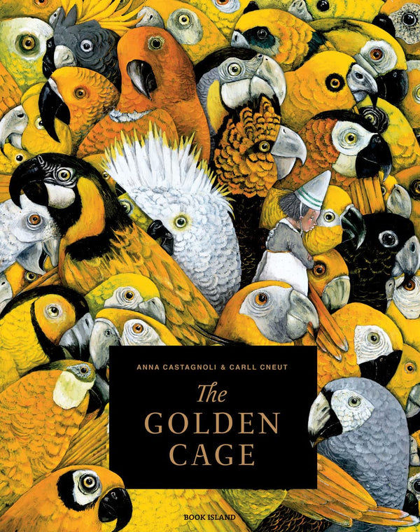 The Golden Cage (Paperback)