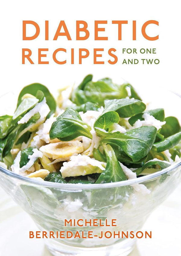 Diabetic Cooking for One and Two (Paperback)