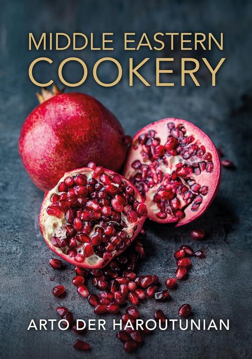 Middle Eastern Cookery (Hardcover)