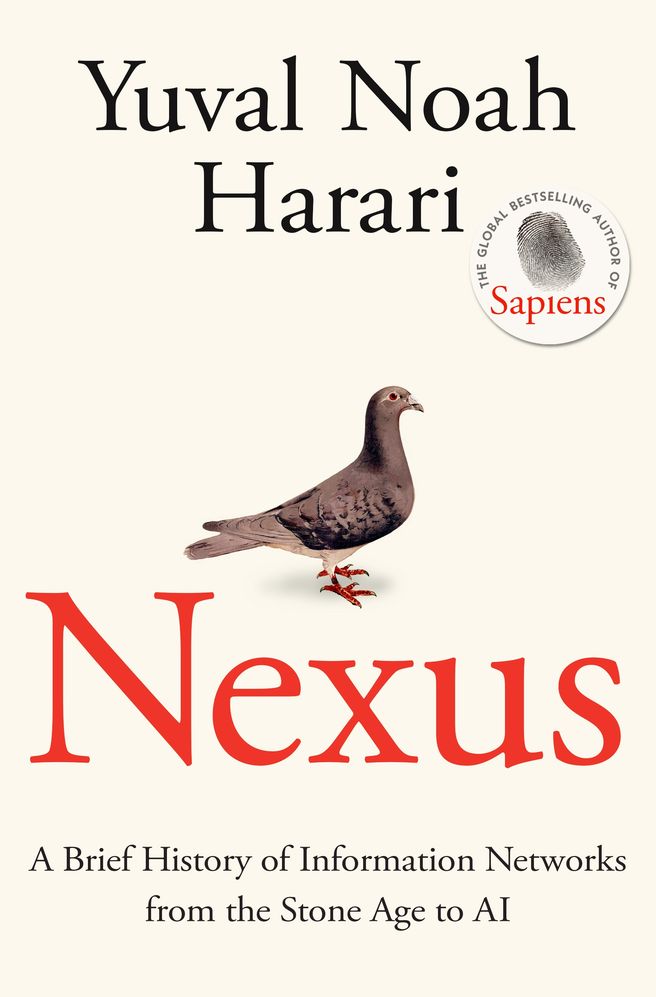 Nexus (Trade Paperback)