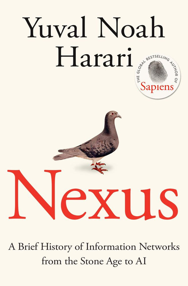Nexus (Trade Paperback)
