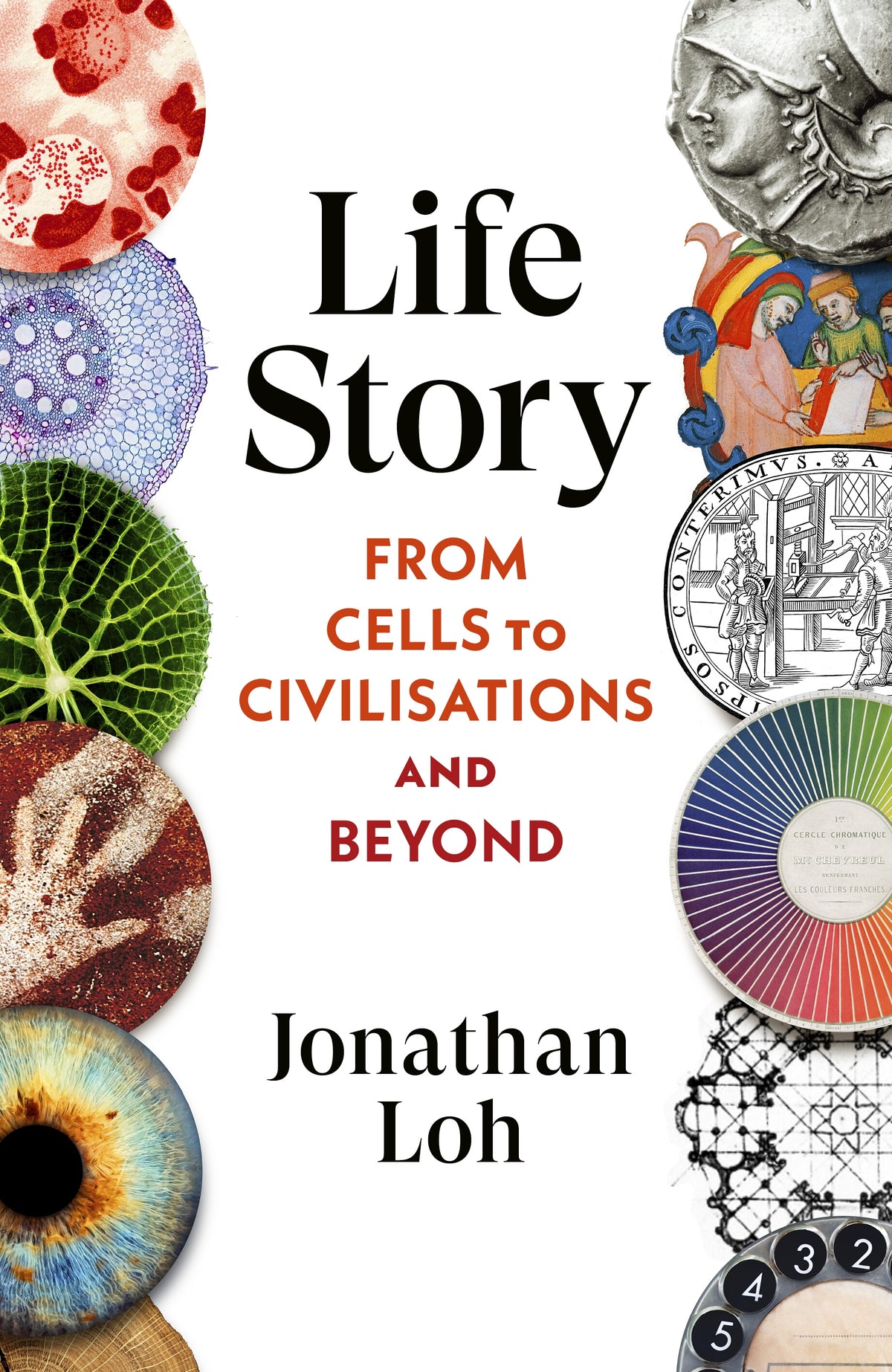 Life Story: From Cells to Civilisations and Beyond (Trade Paperback)