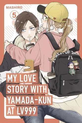 My Love Story with Yamada-kun at Lv999 Vol. 5 (Paperback)