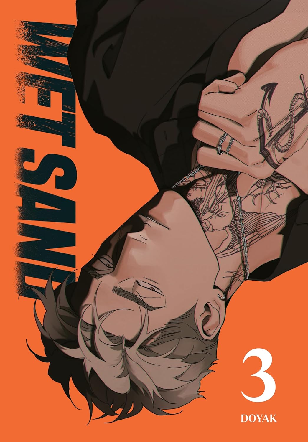 Wet Sand Vol. 3 (Paperback)