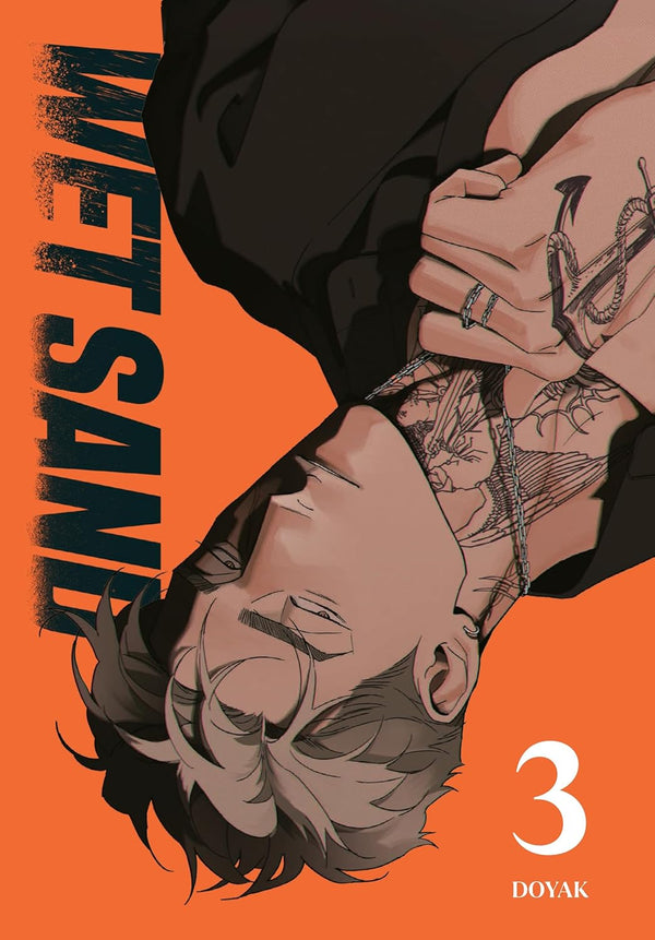 Wet Sand Vol. 3 (Paperback)