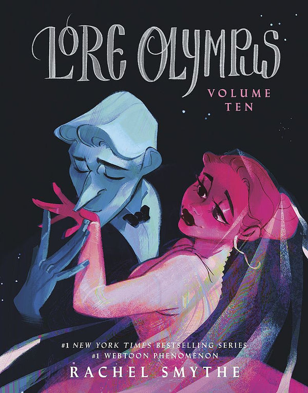 Lore Olympus: Volume Ten (Trade Paperback)