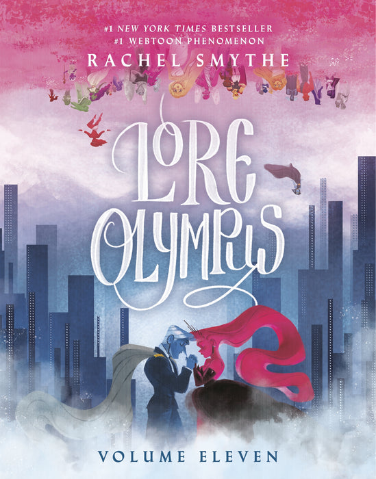 Lore Olympus Volume 11 (Trade Paperback)
