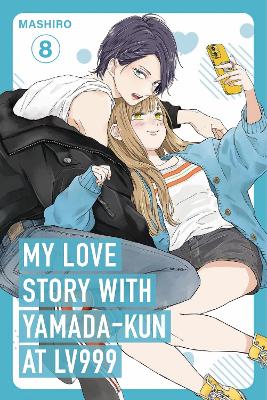 My Love Story Yamada-kun at Lv999 Vol 08