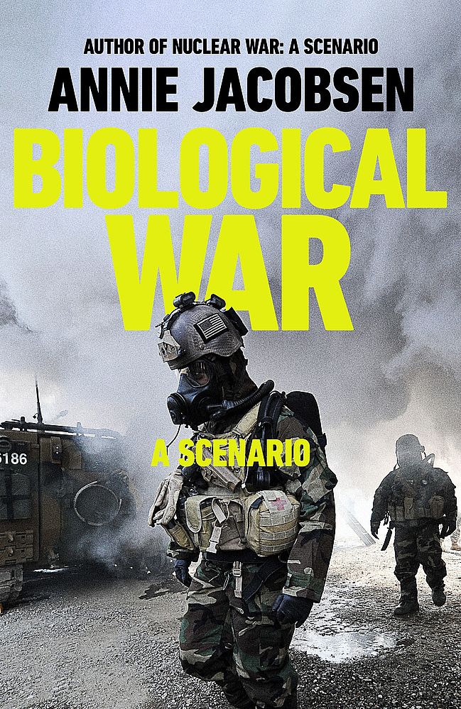 Biological War: A Scenario (Trade Paperback)