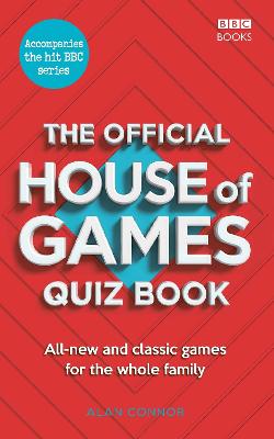 The Official House Of Games Quiz Book (Trade Paperback)