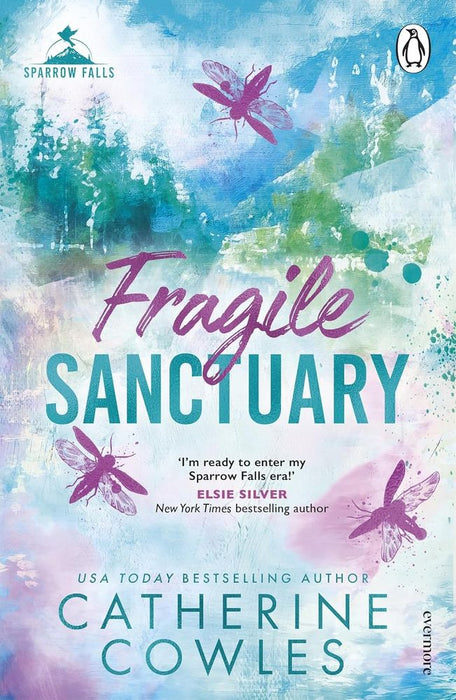 Sparrow Falls: Fragile Sanctuary (Paperback)