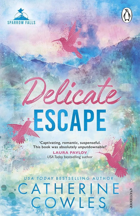Sparrow Falls: Delicate Escape (Paperback)