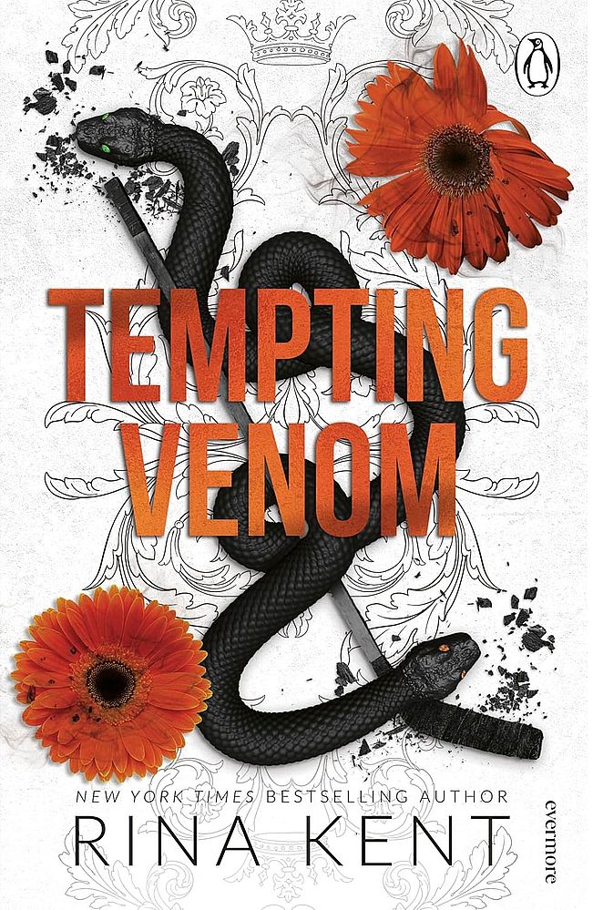 Vipers 3: Tempting Venom (Paperback)