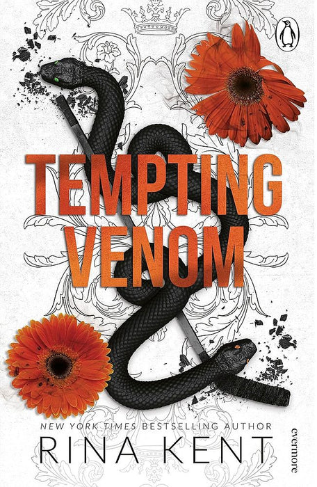 Vipers 3: Tempting Venom (Paperback)