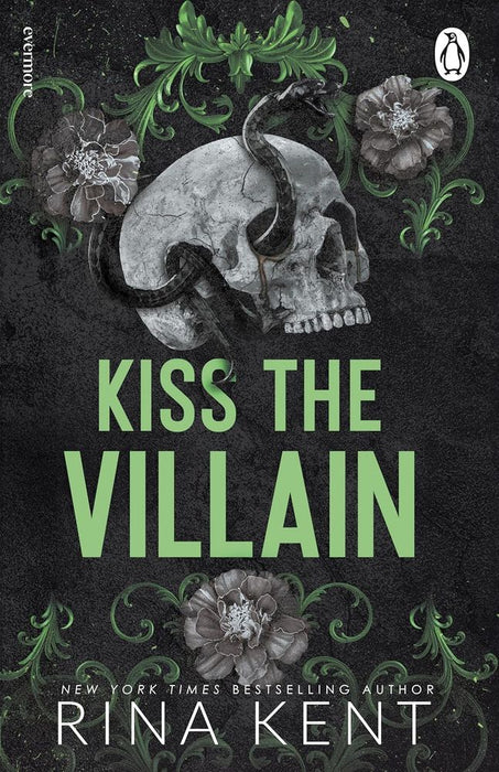 Kiss the Villain (Paperback)