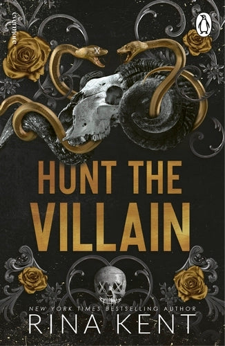 Villian 2: Hunt the Villain (Paperback)
