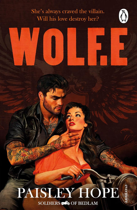 Wolf.e (Paperback)