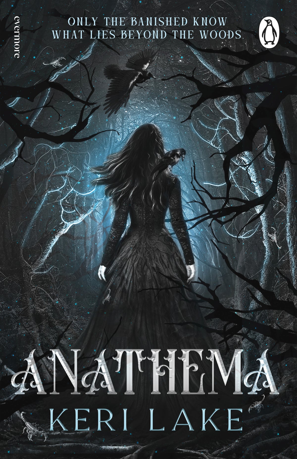 Eating Woods 1: Anathema (Paperback)