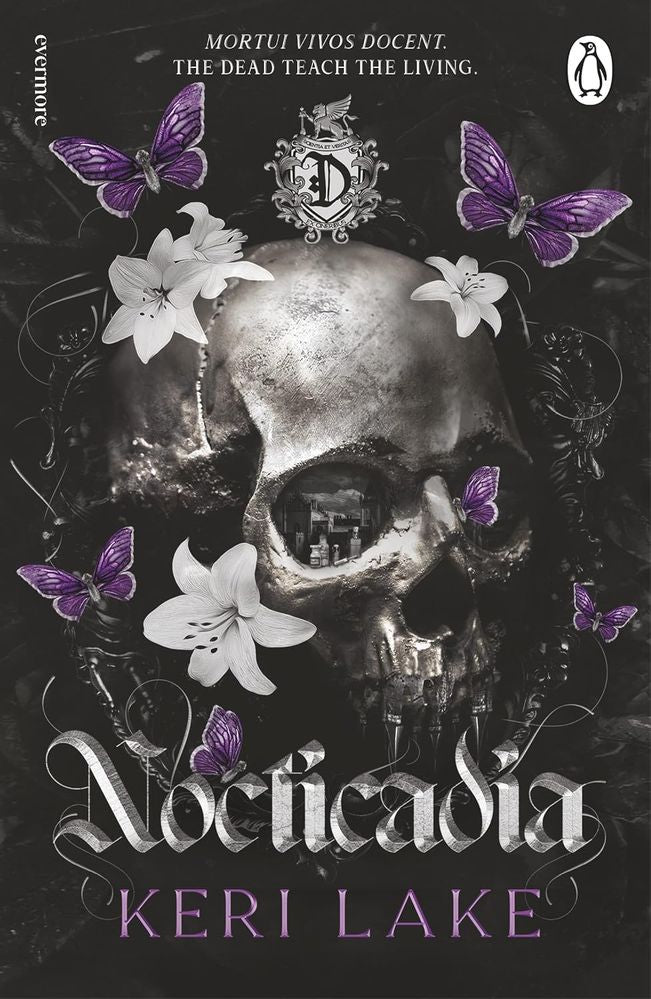 Nocticadia (Paperback)