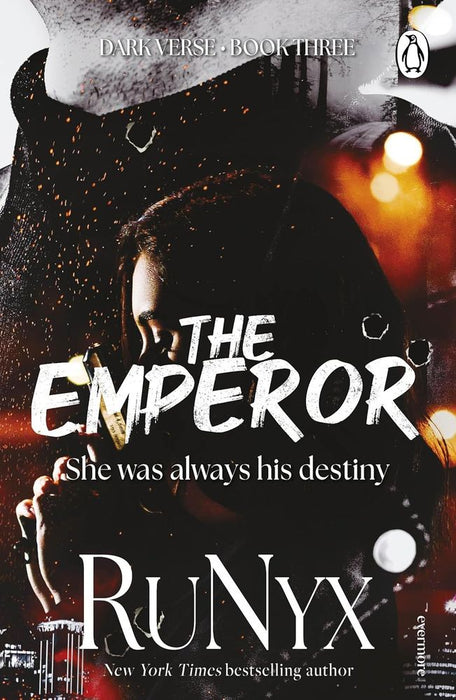 Dark Verse 3: The Emperor (Paperback)