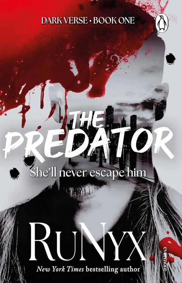 Dark Verse 1: The Predator (Paperback)
