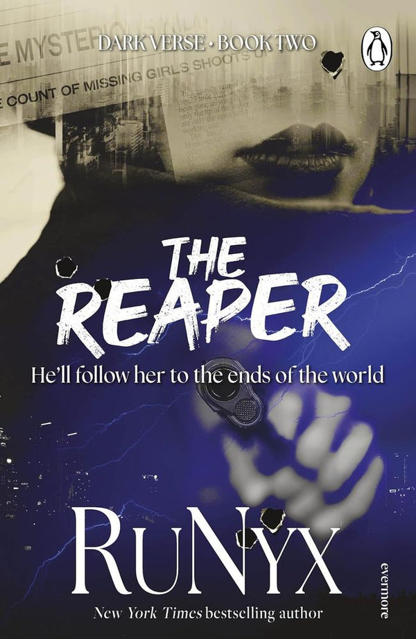 Dark Verse 2: The Reaper (Paperback)