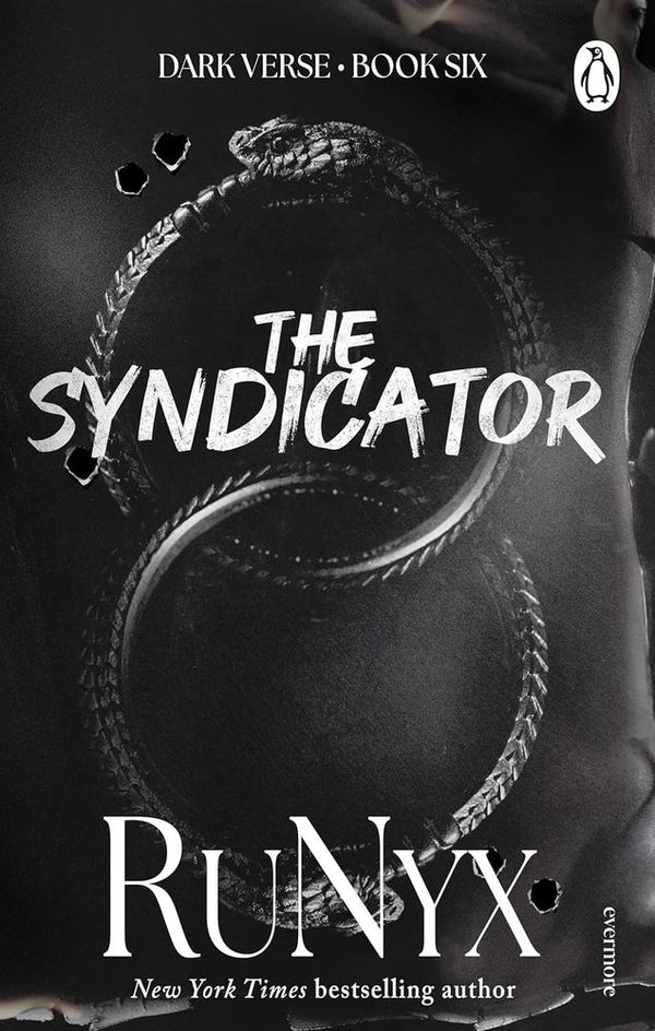 The Dark Verse 6: The Syndicator (Paperback)