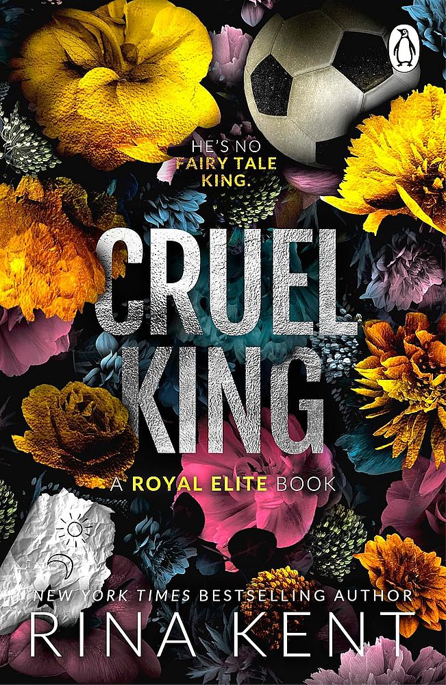 Royal Elite: Cruel King (Paperback)