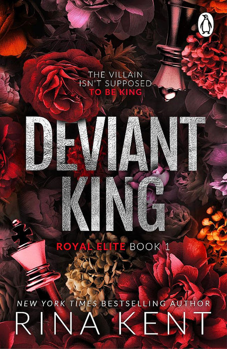 Royal Elite 1: Deviant King (Paperback)