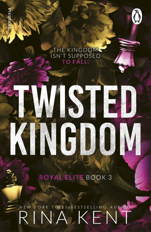 Royal Elite 3: Twisted Kingdom (Paperback)