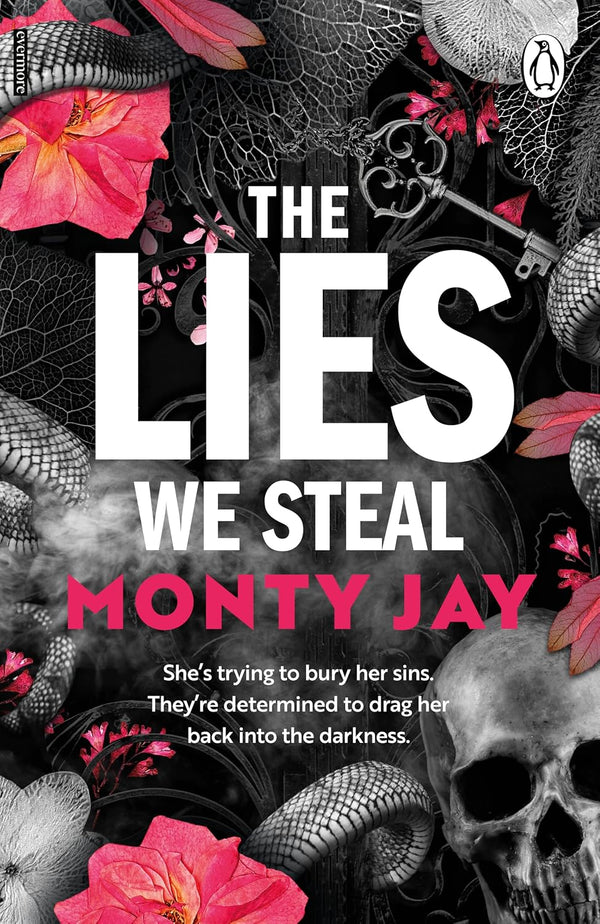 The Hollow Boys 1: The Lies We Steal (Paperback)