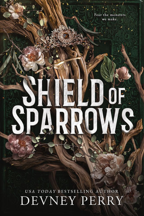 Shield of Sparrows (Trade Paperback)