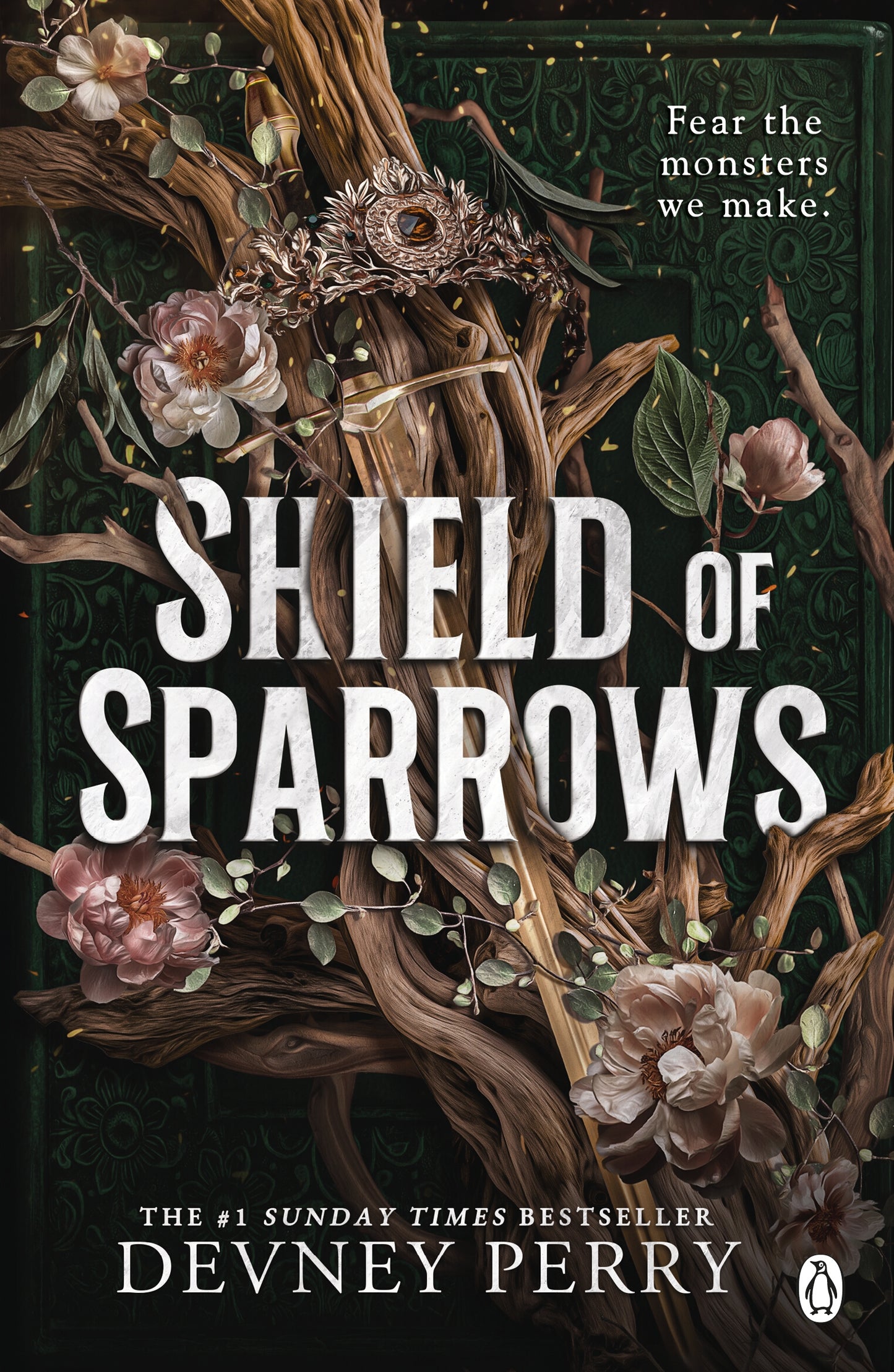 Shield of Sparrows (Paperback)