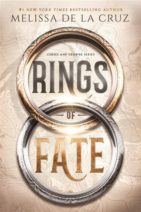 Curses and Crowns 1: Rings of Fate (Trade Paperback)