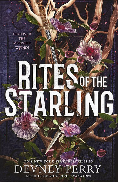 Shield of Sparrows 2: Rites of the Starling (Trade Paperback)