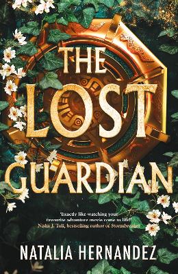 Lost Guardian (Trade Paperback)