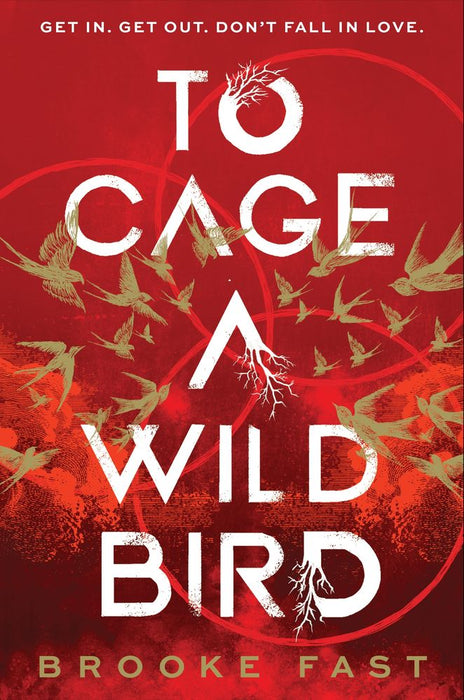 Divided Fates 1: To Cage a Wild Bird (Trade Paperback)