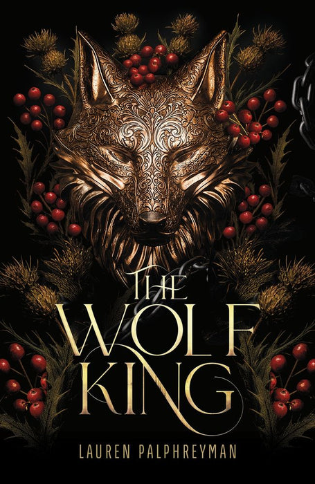 The Wolf King 1: The Wolf King (Trade Paperback)