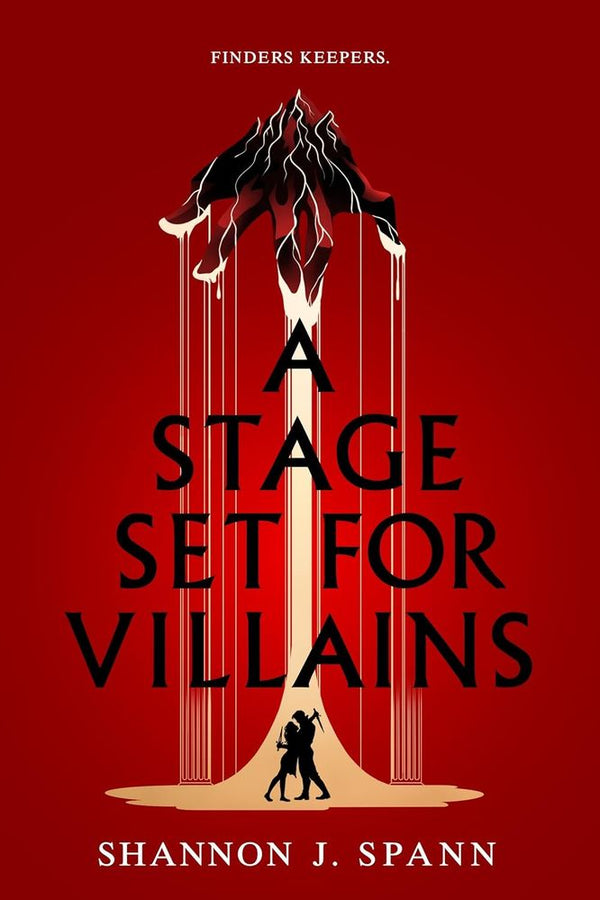 A Stage Set for Villains (Trade Paperback)