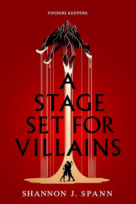 A Stage Set for Villains (Trade Paperback)