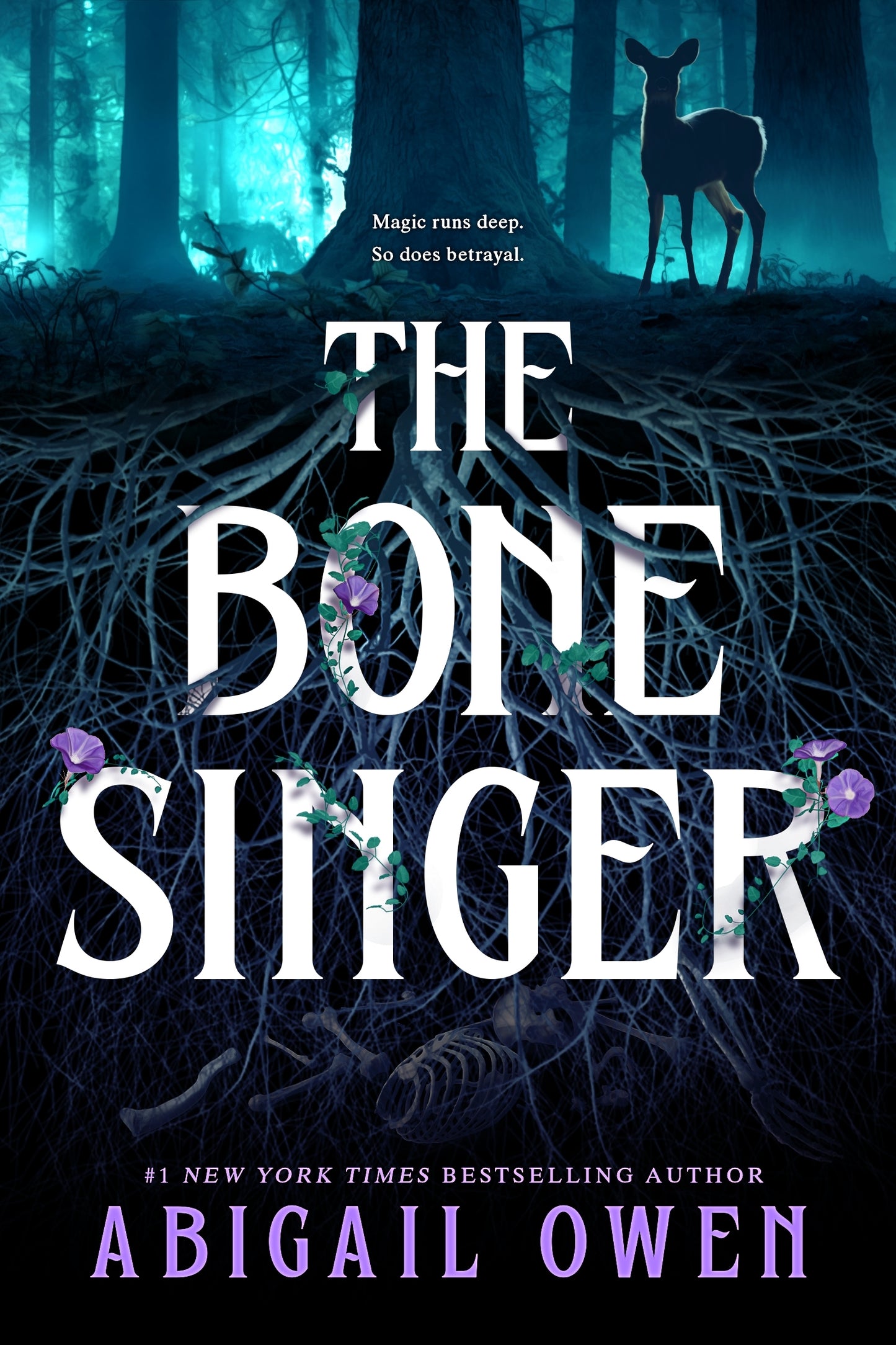 Bone Singer (Trade Paperback)