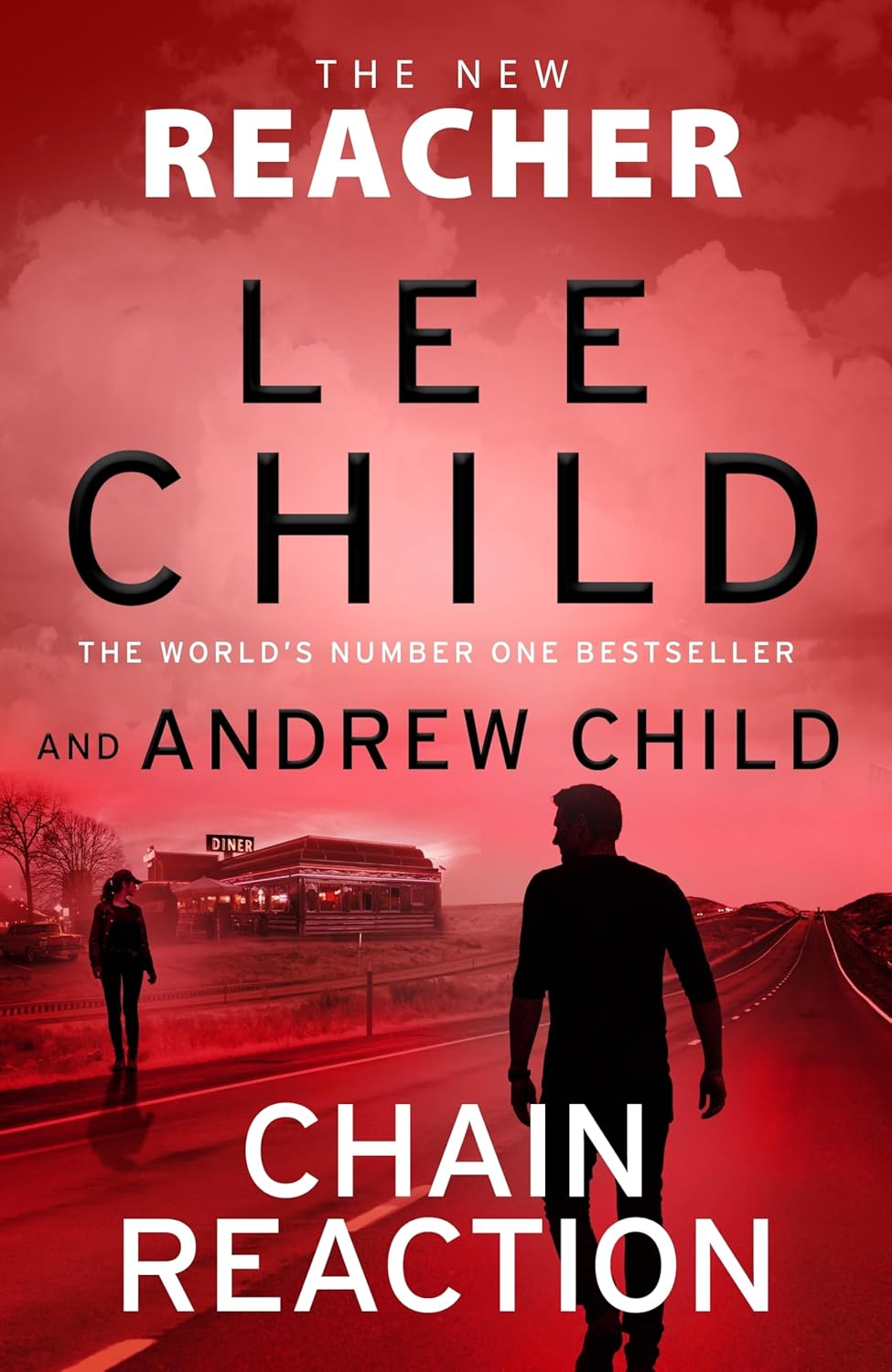 Jack Reacher 31: Chain Reaction (Trade Paperback)