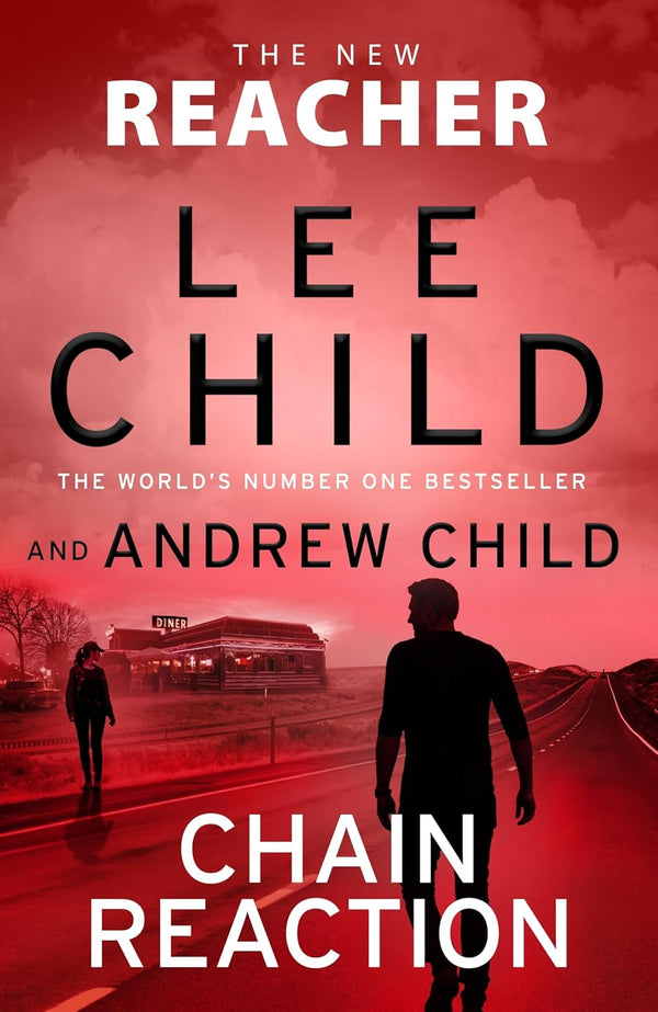 Jack Reacher 31: Chain Reaction (Trade Paperback)