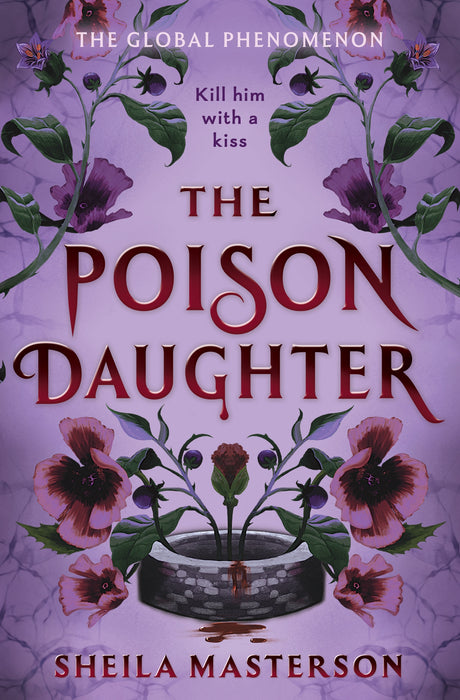 Poison Daughter (Trade Paperback)