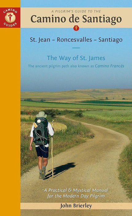 Pilgrim's guide to Camino De Santiago new edition